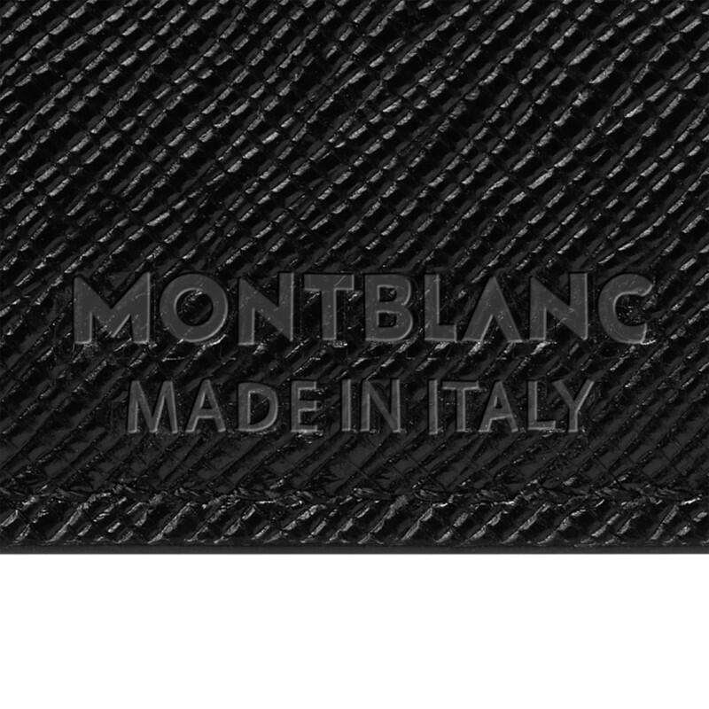 Montblanc -Montblanc Sartorial Card Holder 4cc with ID Card Holder 130323-130323_2
