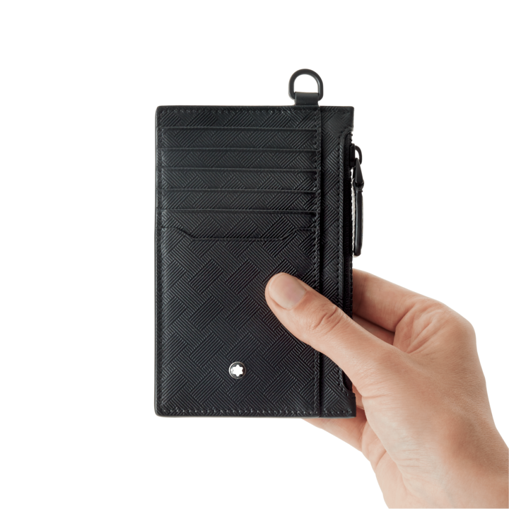 Montblanc-Montblanc Extreme 3.0 Card Holder 8cc With Zipped Pocket 129976-129976_2
