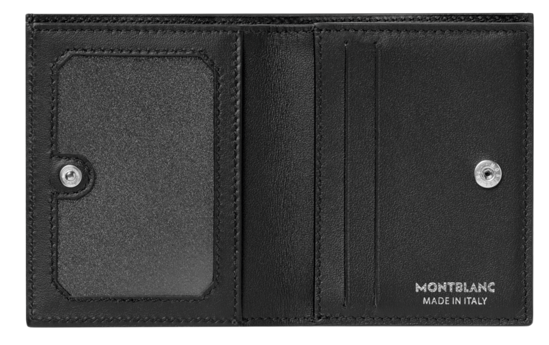 Montblanc-Montblanc M_Gram 4810 Business Card Holder with banknote compartment 127447-127447_2