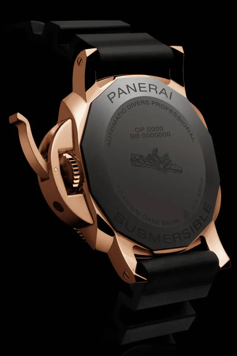 Panerai-Panerai Submersible Goldtech™ - 42mm PAM01164-PAM01164_2