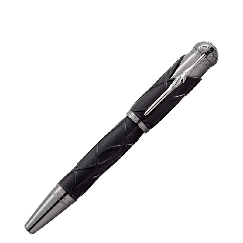 Montblanc -Montblanc Writers Edition Homage to Brothers Grimm Limited Edition Rollerball 128363-128363_2