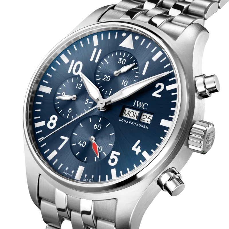 IWC Schaffhausen-IWC Pilot's Watch Chronograph IW378004-IW378004_2