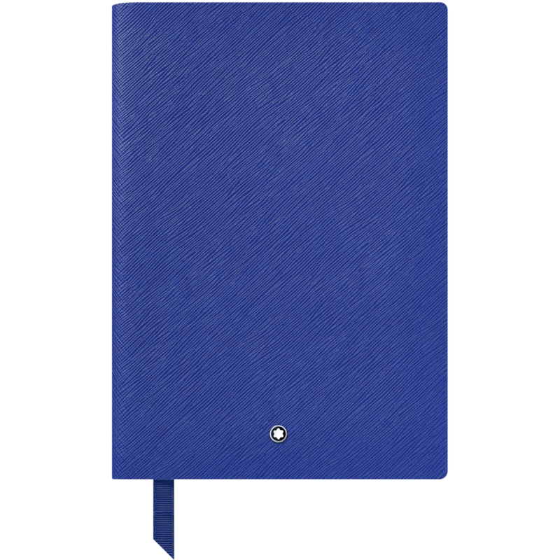 Montblanc -Montblanc Fine Stationery Notebook #146, Ultramarine, lined 119491-119491_2