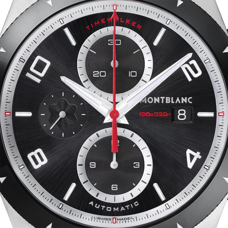 Montblanc -Montblanc TimeWalker Automatic Chronograph 43 116096-116096_2