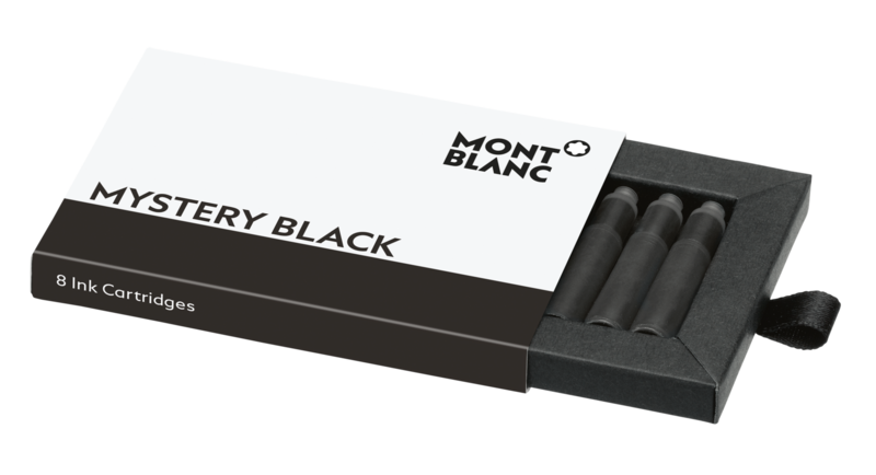 Montblanc-Montblanc 8 Ink Cartridges Mystery Black 105191-105191_2