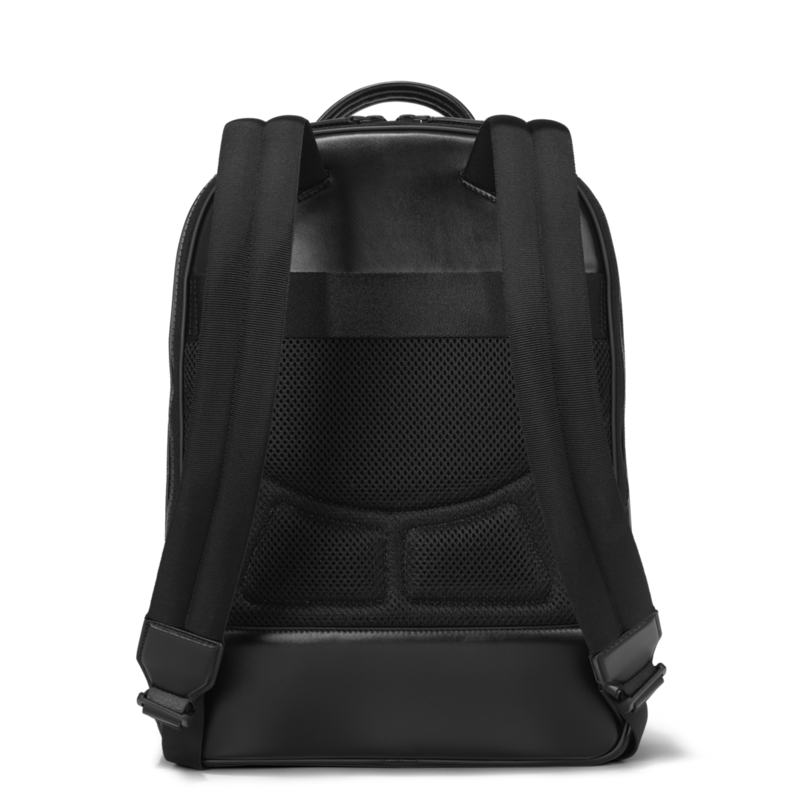 Montblanc-Montblanc Extreme 3.0 Backpack 3 Compartments Medium Black 129964-129964_2