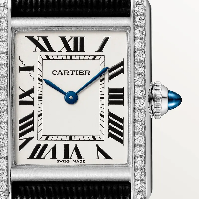 Cartier-Cartier Tank Must Watch Small W4TA0016-W4TA0016_2
