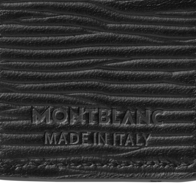 Montblanc -Montblanc Meisterstück 4810 2-Pen Pouch Black 130935-130935_2