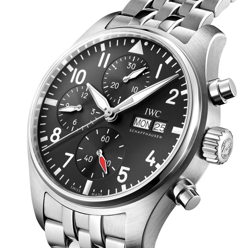 IWC Schaffhausen-IWC Pilot's Watch Chronograph 41 IW388113-IW388113_2