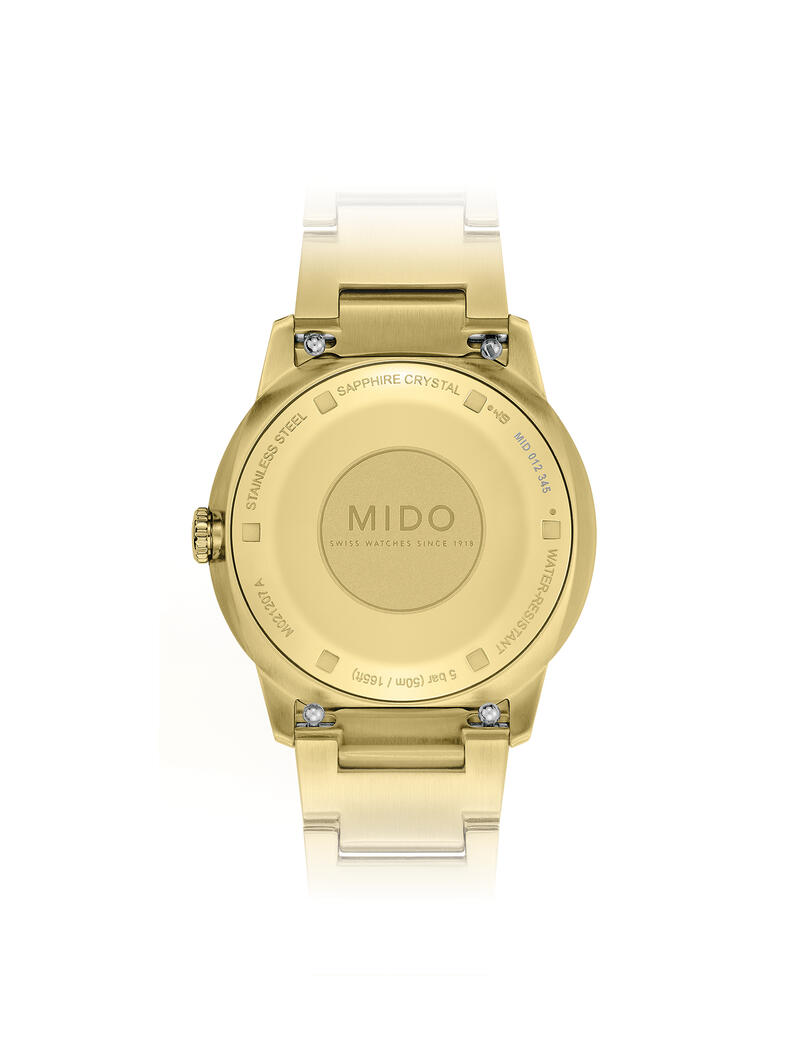 MIDO-Mido Commander Lady M021.207.33.021.00-M0212073302100_2