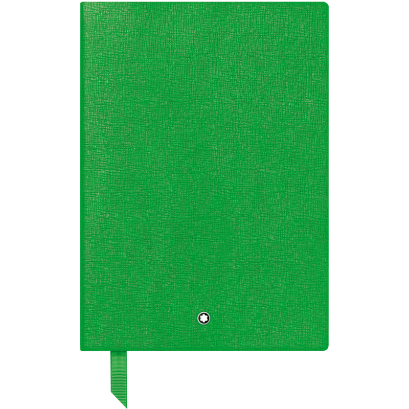 Montblanc -Montblanc Fine Stationery Notebook #146 Green, lined 116518-116518_2