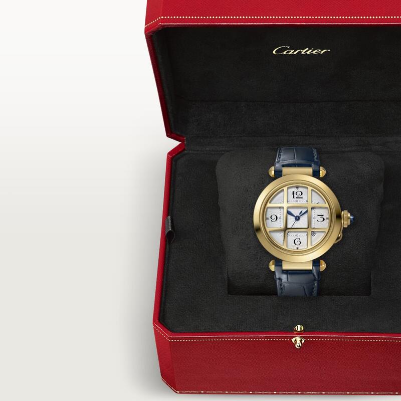 Cartier-Cartier Pasha de Cartier Watch WGPA0019-WGPA0019_2
