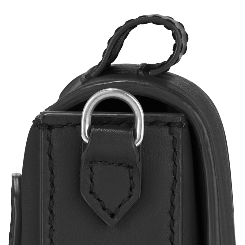 Montblanc -Montblanc Meisterstück Selection Soft Mini Bag Black 131237-131237_2