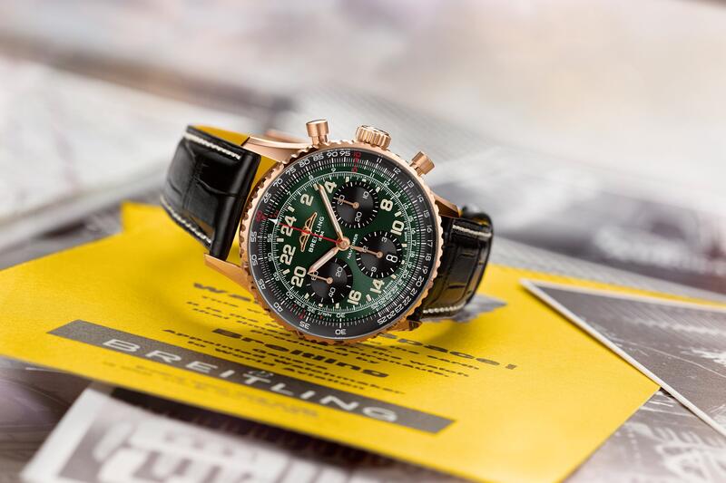 Breitling-Breitling Navitimer B12 Chronograph 41 Cosmonaute RB12302A1L1P1-RB12302A1L1P1_2