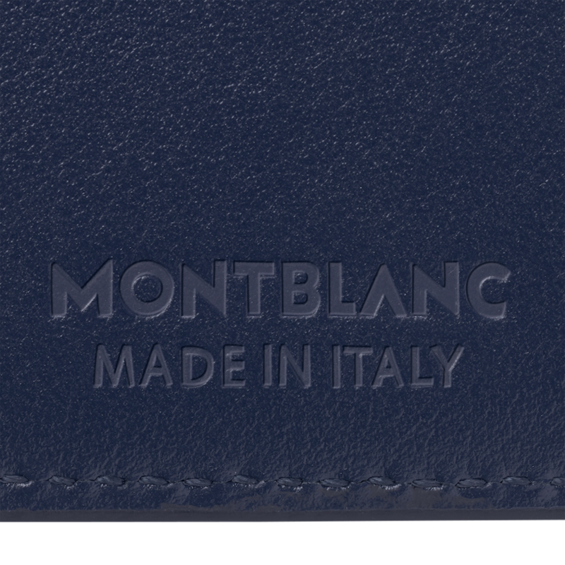 Montblanc-Montblanc Meisterstück Card Holder 6cc Ink Blue 131694-131694_2
