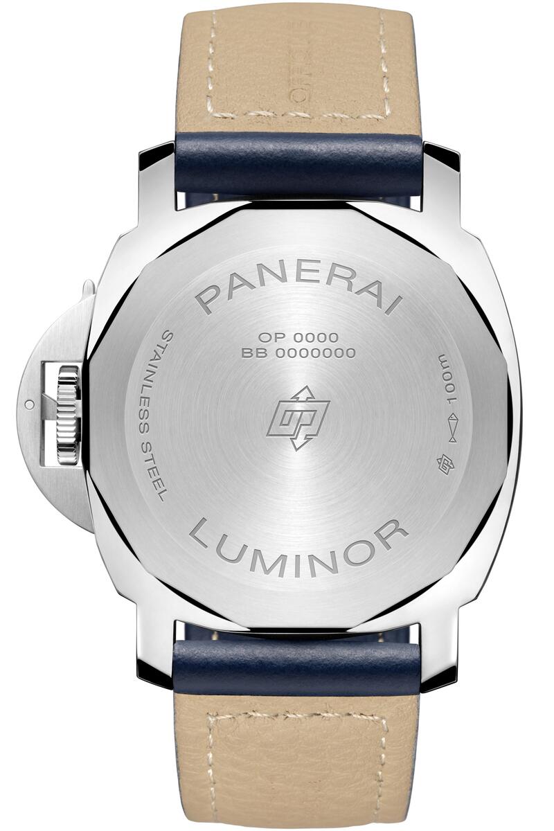 Panerai-Panerai Luminor Blue Mare - 44 mm PAM01085-PAM01085_2