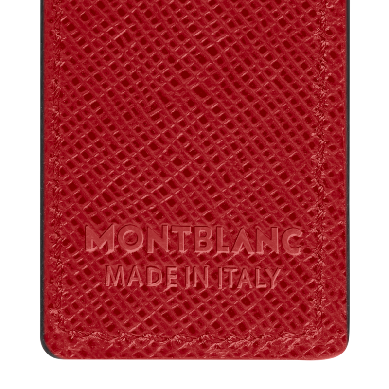Montblanc -Montblanc Sartorial 1-Pen Pouch Red 130835-130835_2