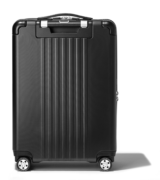 Montblanc -Montblanc #MY4810 Cabin Trolley with front pocket 118728-118728_2