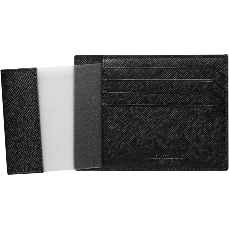 Montblanc-Montblanc Sartorial Pocket 4cc with ID Card Holder 116340-116340_2