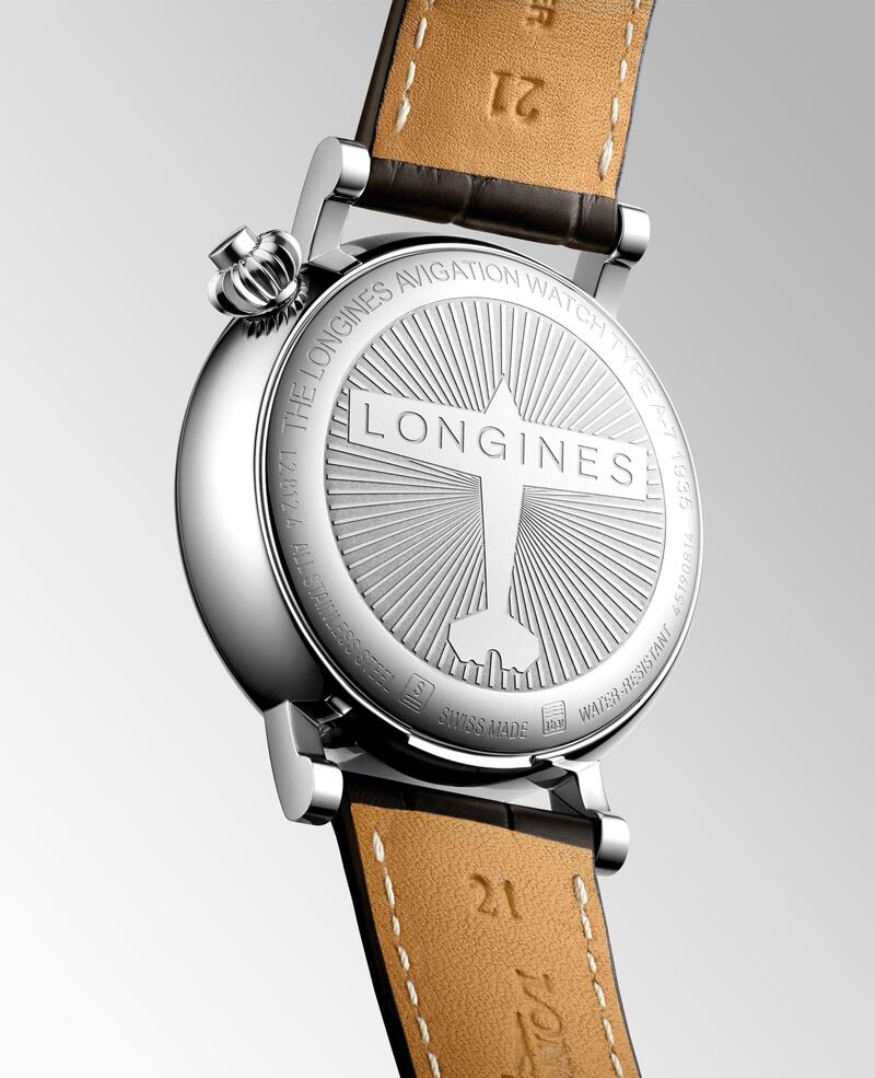 Longines-Longines Avigation Watch Type A-7 L28124532-L2.812.4.53.2_2