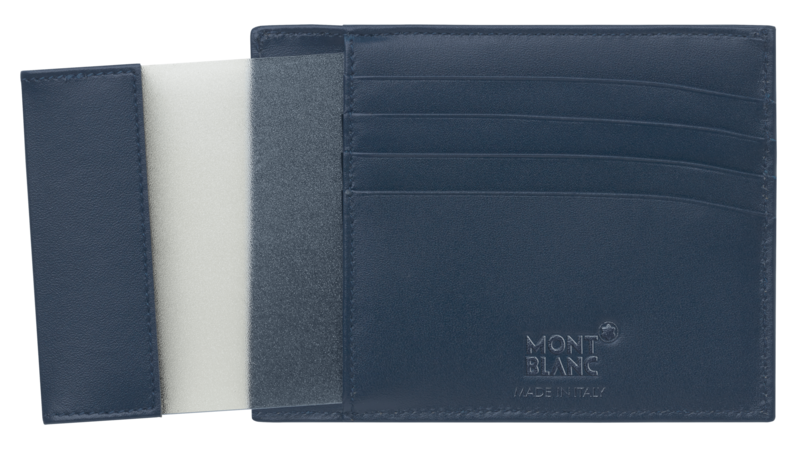 Montblanc-Montblanc Meisterstück Pocket 4cc with ID Card Holder 118311-118311_2