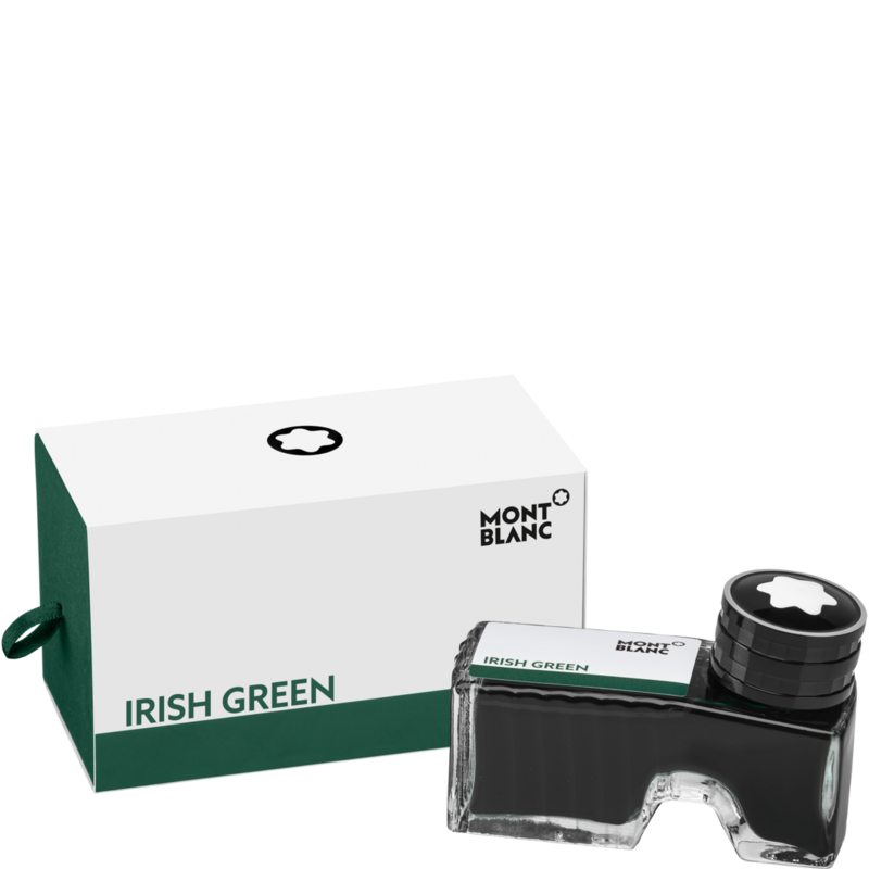 Montblanc -Montblanc Ink Bottle, Irish Green 106273-106273_2