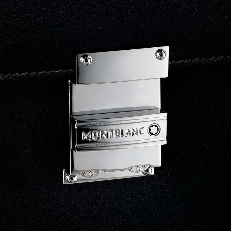 Montblanc -Montblanc Meisterstück Double Gusset Briefcase 104607-104607_2