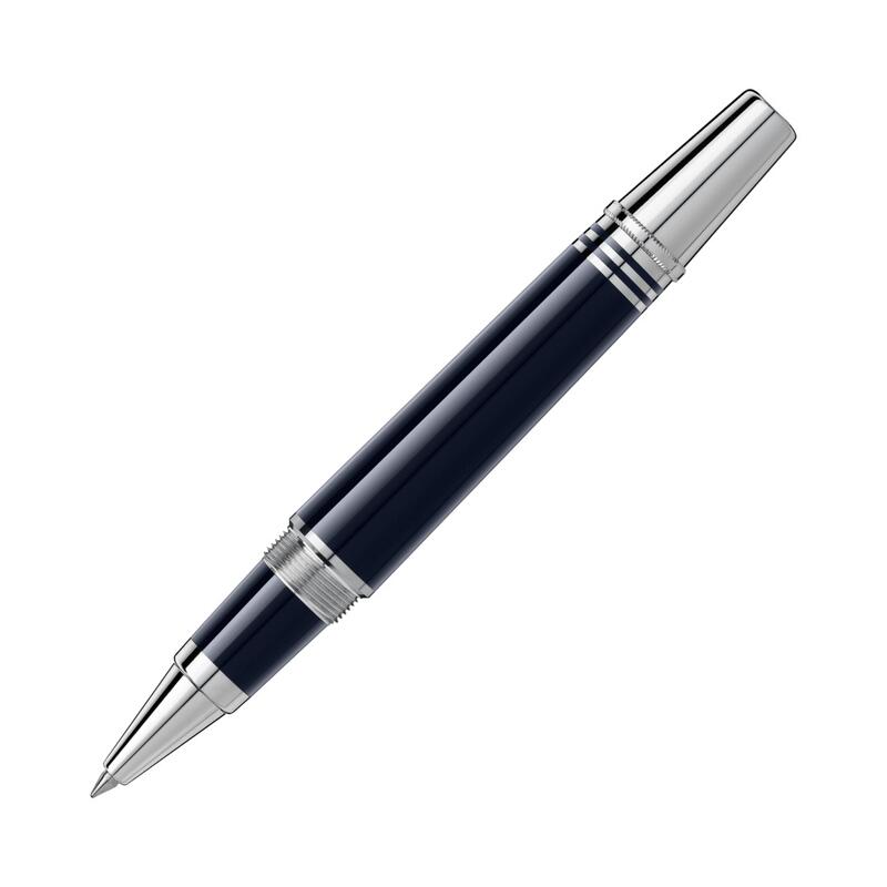 Montblanc-Montblanc Great Characters John F. Kennedy Special Edition Rollerball 111047-111047_2