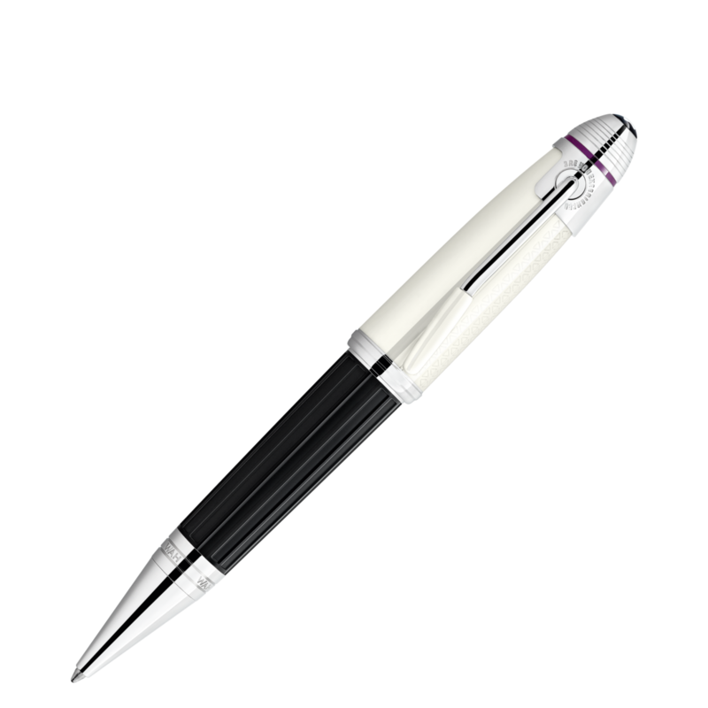 Montblanc -Montblanc Great Characters Jimi Hendrix Special Edition Ballpoint 128846-128846_2