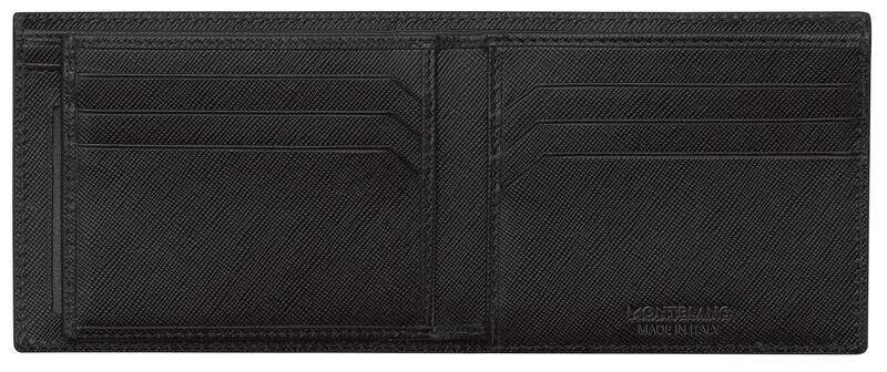Montblanc-Montblanc Sartorial Wallet 6cc with 2 View Pockets 113220-113220_2