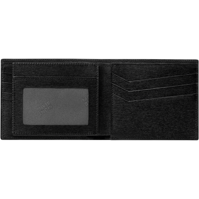 Montblanc -Montblanc 4810 Westside Wallet 6cc with 2 View Pockets 114688-114688_2