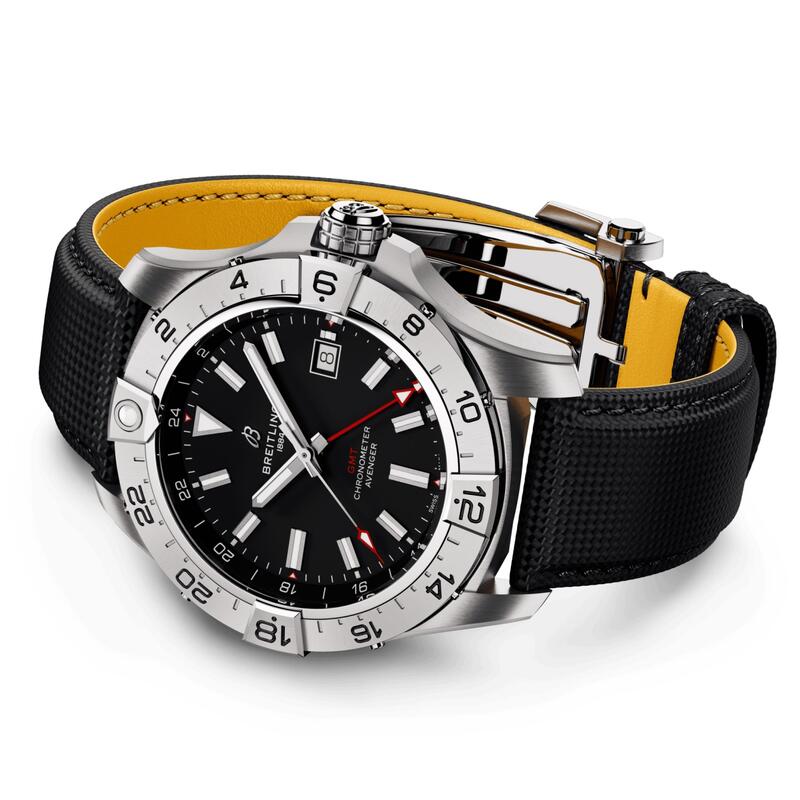 Breitling-Breitling Avenger Automatic GMT 44 A32320101B1X1-A32320101B1X1_2