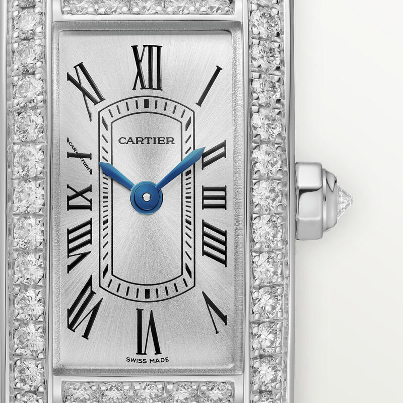 Cartier-Cartier Tank Américaine Watch WJTA0045-WJTA0045_2