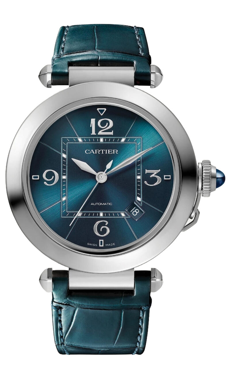 Cartier-Cartier Pasha de Cartier Watch WSPA0038-WSPA0038_2