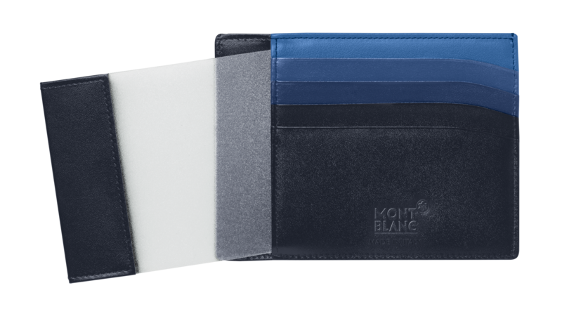 Montblanc -Montblanc Meisterstück Pocket 4cc with ID Card Holder 126215-126215_2