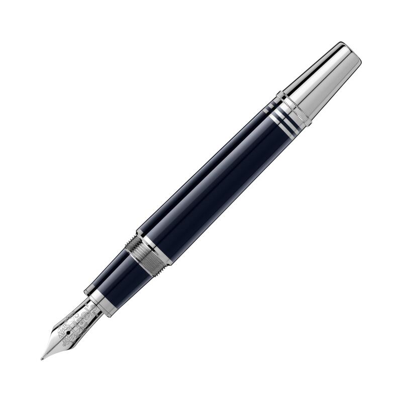 Montblanc -Montblanc Great Characters John F. Kennedy Special Edition Fountain Pen (M) 111045-111045_2