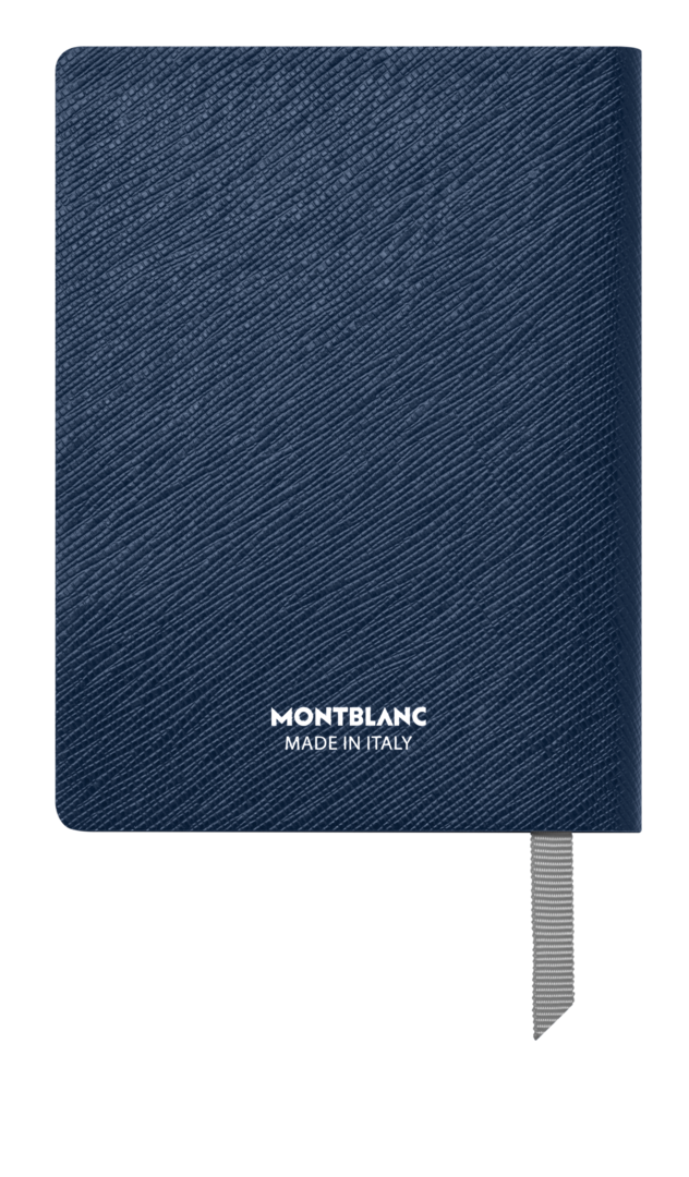 Montblanc -Montblanc Core Lines Notebook #145 Indigo, lined 113598-113598_2
