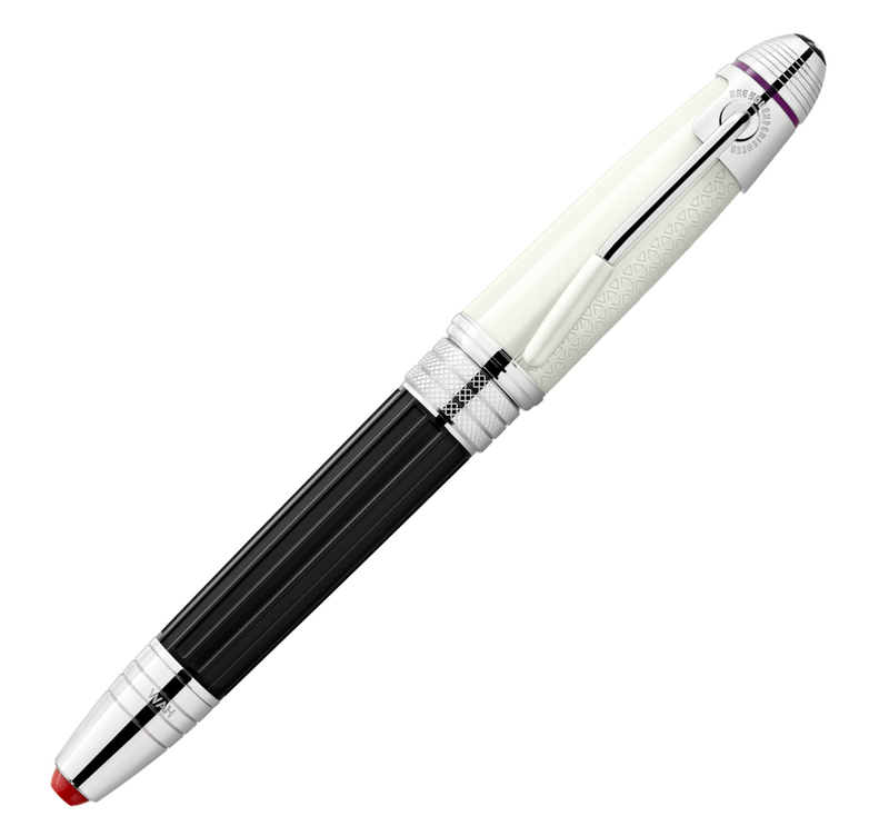 Montblanc-Montblanc Great Characters Jimi Hendrix Special Edition Fountain Pen (M) 128843-128843_2