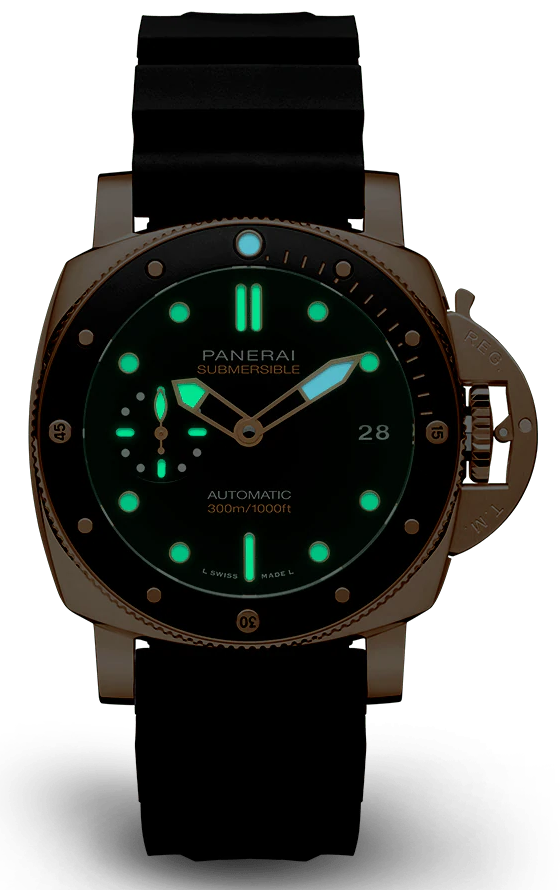Panerai-Panerai Submersible Goldtech™ - 42mm PAM01164-PAM01164_2