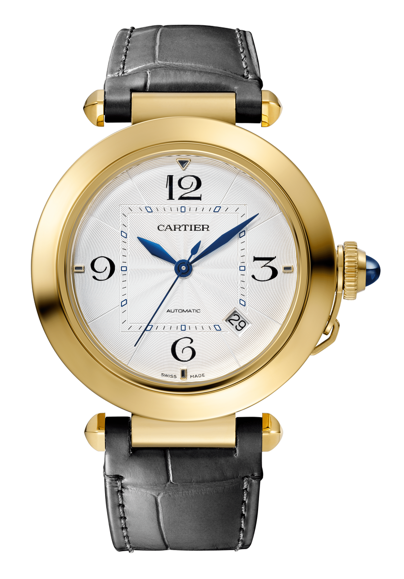 Cartier-Cartier Pasha de Cartier Watch WGPA0007-WGPA0007_2