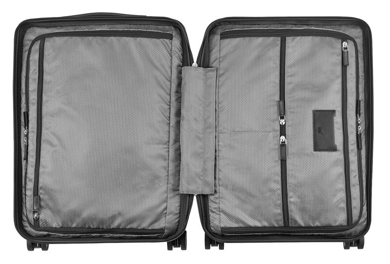 Montblanc-Montblanc #MY4810 Cabin Trolley with front pocket 124154-124154_2