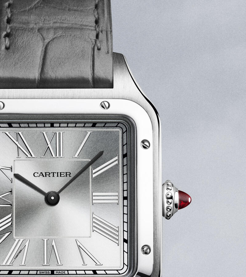 Cartier-Cartier Santos-Dumont 