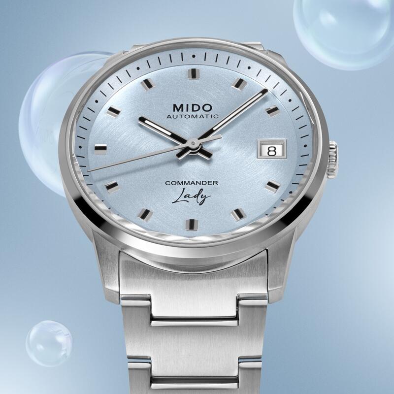MIDO-Mido Commander Lady M021.207.11.041.00-M0212071104100_2
