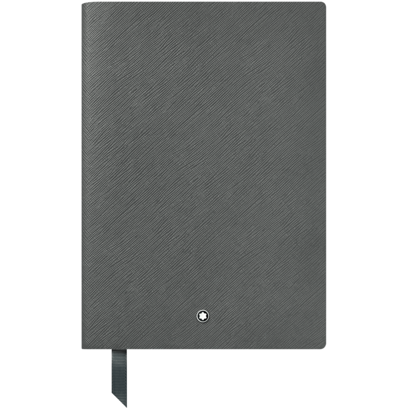 Montblanc-Montblanc Fine Stationery Notebook #146 Cool Gray, lined 124020-124020_2