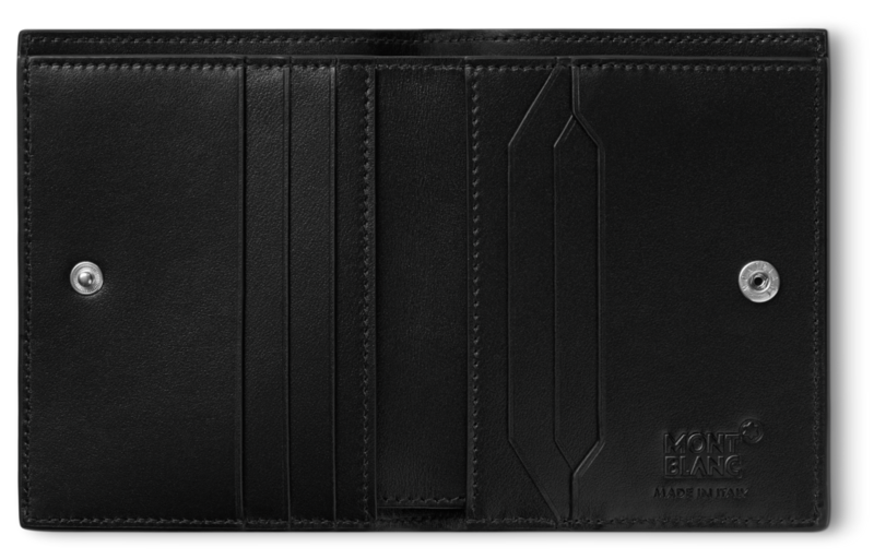 Montblanc-Montblanc Meisterstück Compact Wallet 6cc 129677-129677_2