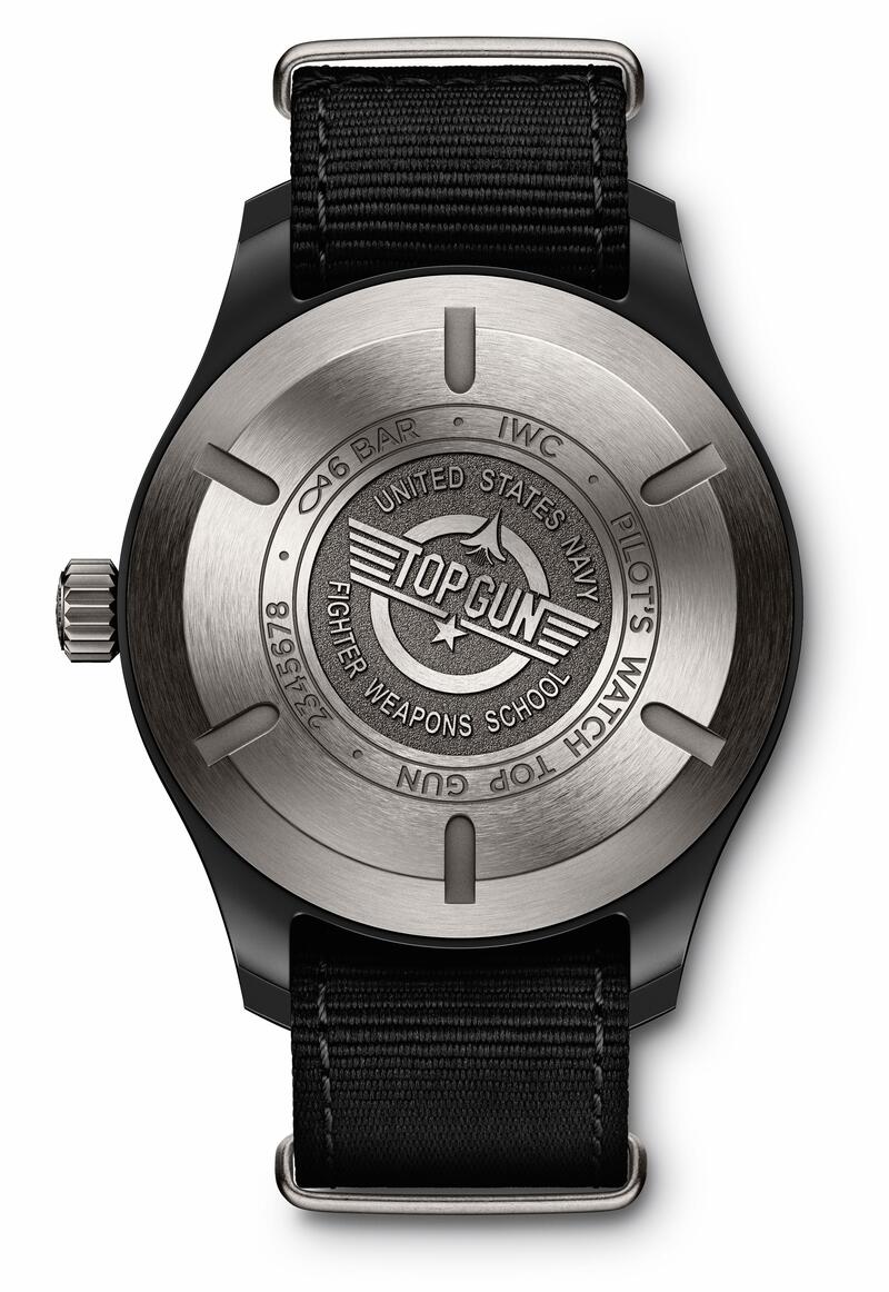 IWC Schaffhausen-IWC Pilot's Watch Automatic Top Gun IW326901-IW326901_2