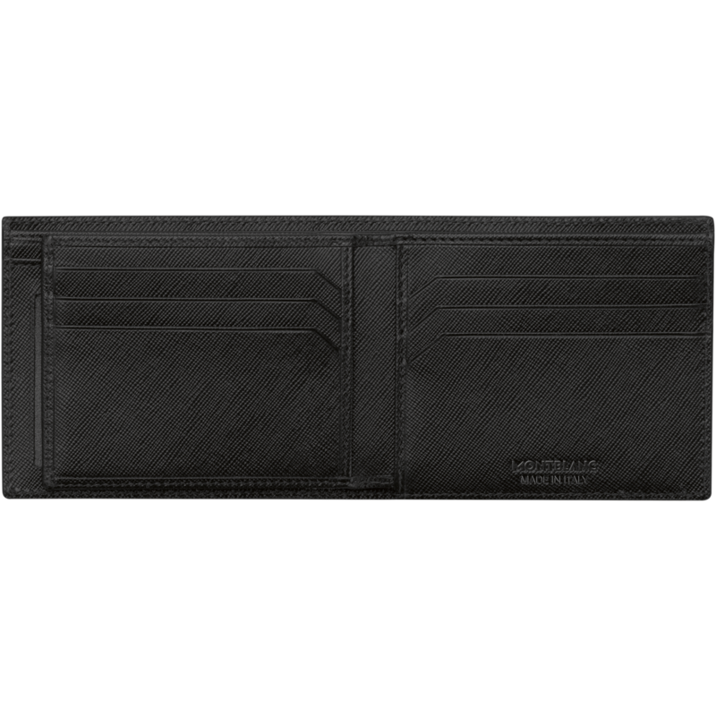 Montblanc-Montblanc Sartorial Wallet 6cc with 2 View Pockets 113220-113220_2