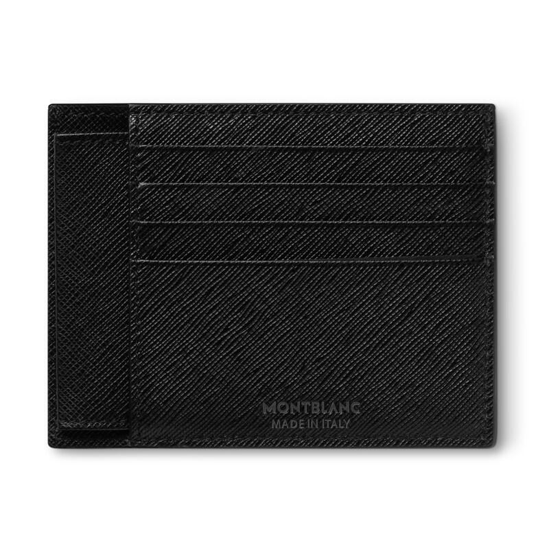 Montblanc-Montblanc Sartorial Card Holder 4cc with ID Card Holder 130323-130323_2