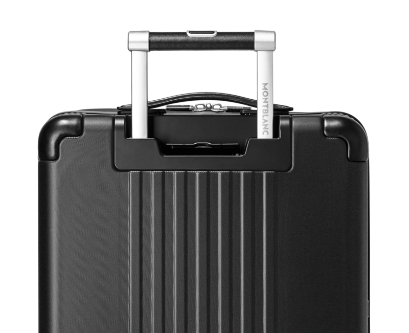 Montblanc-Montblanc #MY4810 Cabin Trolley with front pocket 118728-118728_2