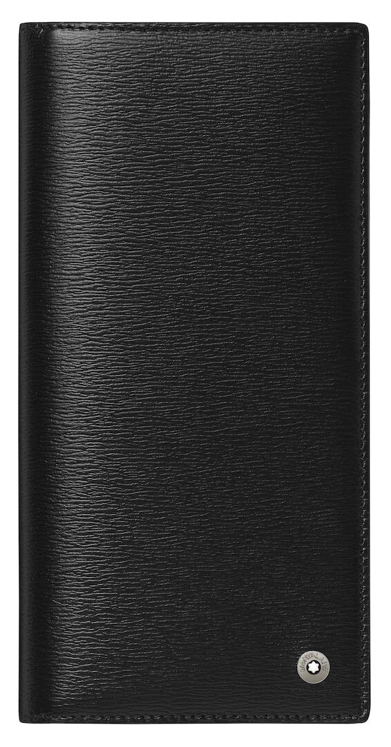 Montblanc-Montblanc 4810 Westside Long wallet 6cc with zipped pocket 114694-114694_2